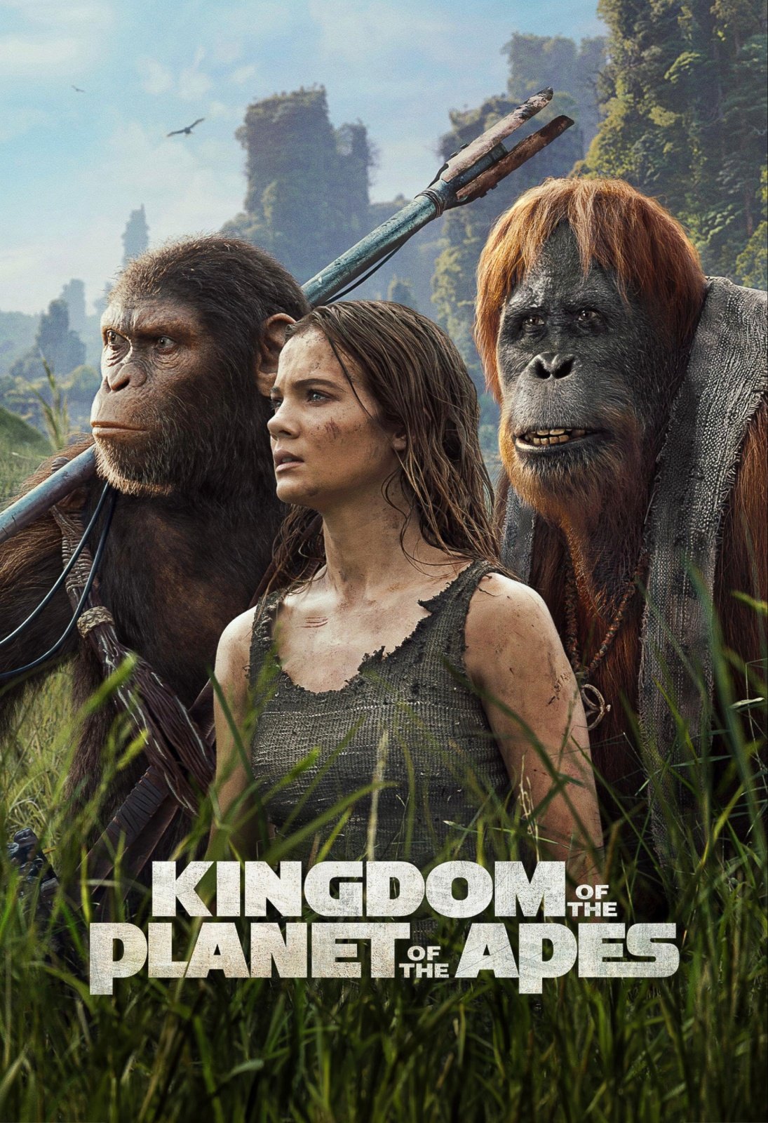 Kingdom of the Planet of the Apes(1)